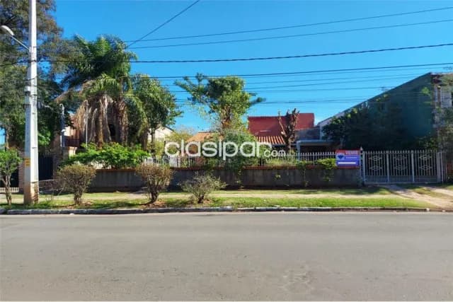 Terreno sobre itapua casi molas lópez — foto 2