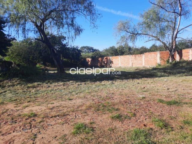 Hermosa propiedad ennSan Lorenzo 500 mts2,cuenta con libreta cancelada
