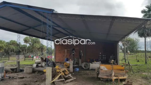 Estancia de 1.096 has en Presidente Hayes - CLCS6188065, foto 4