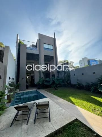hermosa casa de 4 dormitorios en Villa Morra, foto 2