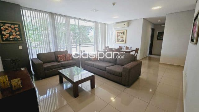 Departamento en Villa Morra