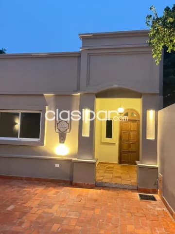Luque Conmebol Bajo De Precio Chalet Toscano A Estrenar En Planta Baja 3 Dormitorios, foto 2