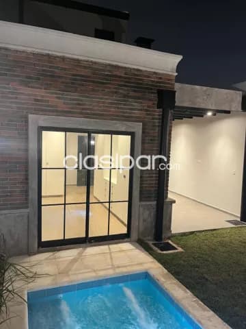 Luque, conmebol, ofertaza: Casa / loft contemporánea, en planta baja, 3 dormit, jardín — foto 5