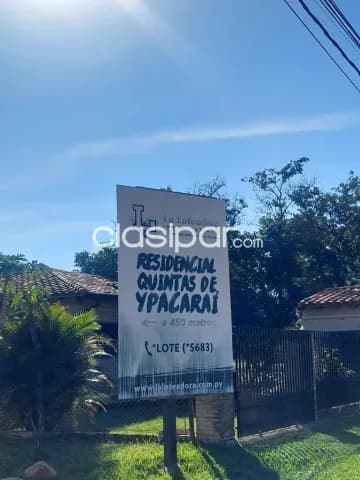 Terreno en ypacarai zona kurusu pablito, foto 3