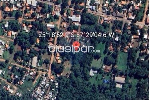 Oferta terreno 4812 m2- Luque isla bogado a mtrs de avda.fotografos del chaco — foto 1