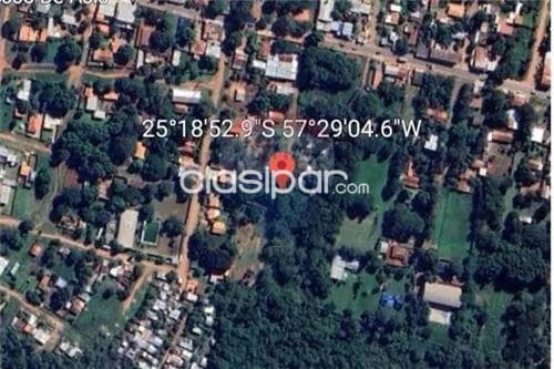 Oferta terreno 4812 m2- Luque isla bogado a mtrs de avda.fotografos del chaco — foto 2