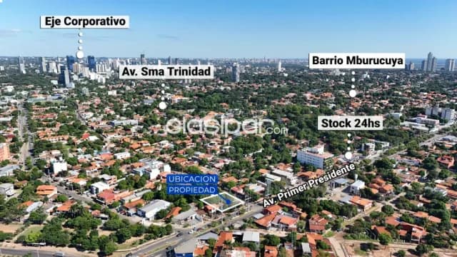Terreno sobre Primer Presidente en esquina, foto 3