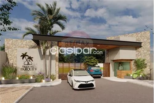 Casa - Venta - Paraguay Central San Lorenzo ✨VILLA DEL PARQUE 5 Pinedo: CASAS EN POZO DE 2 — foto 2