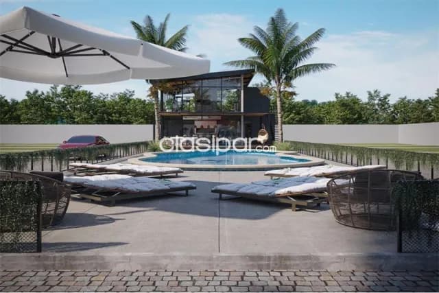 Casa - Venta - Paraguay Central San Lorenzo ✨VILLA DEL PARQUE 5 Pinedo: CASAS EN POZO DE 2 — foto 5