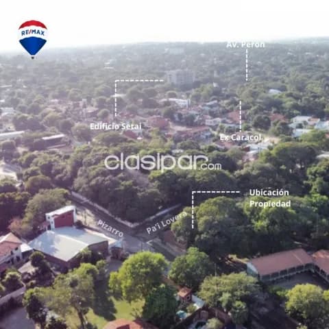 Terreno en esquina ideal para desarrollo - zona ex caracol — foto 4