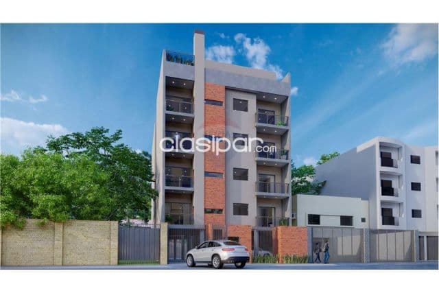 Amplio dpto a estrenar en zona norte