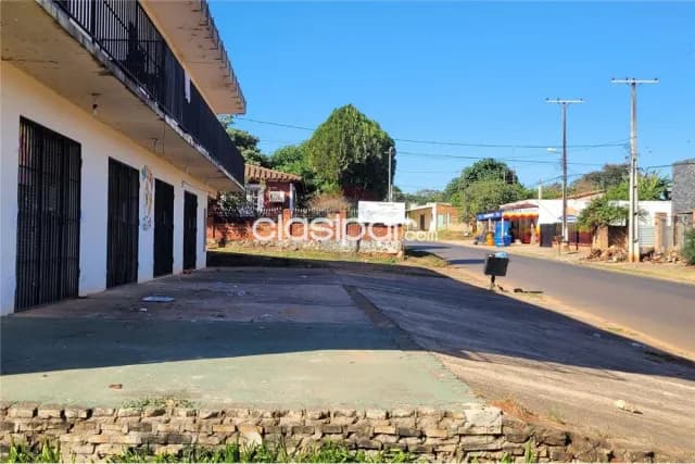 Propiedad comercial s/asfalto c/ 6 salones comerciales y 3 dptos.c/ renta-capiata — foto 3