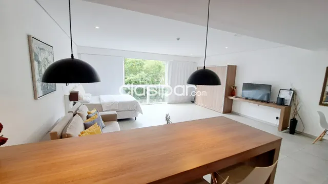 Monambiente amoblado en Carmelitas — foto 4