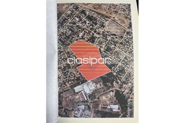 VENDE Estancia en Villeta