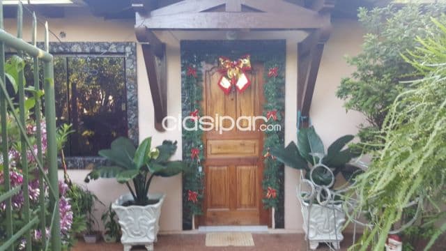 Casa en yaguarón zona desvío a Encarnación cód 3890 — foto 1