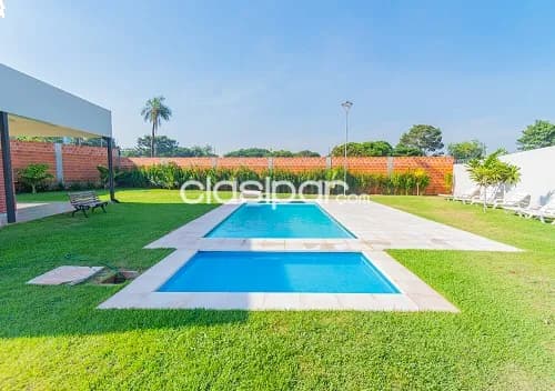 Casa a estrenar en barrio cerrado de Luque — foto 2