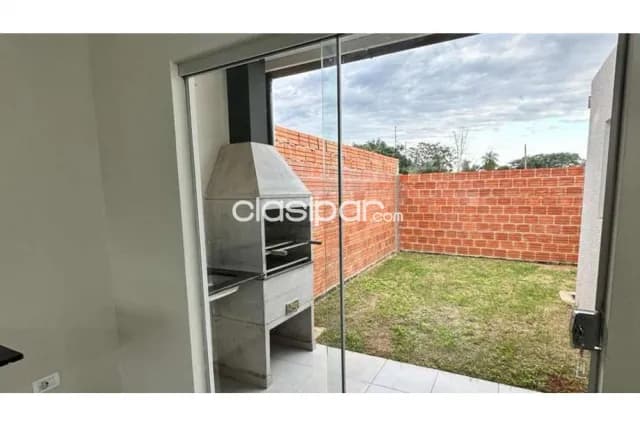 Casa a estrenar en barrio cerrado de Luque — foto 5