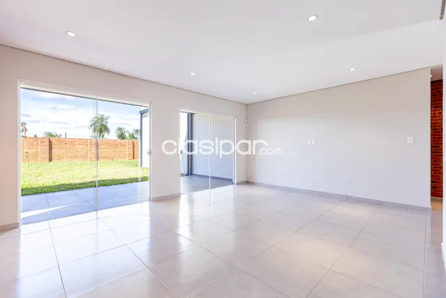 Casa a estrenar en Luque zona rakiura cód. 4075 — foto 3