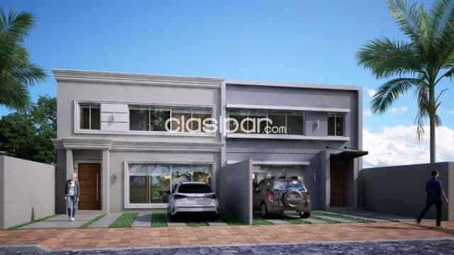 Dúplex a estrenar en Luque jardín de oro cód 4111 — foto 1