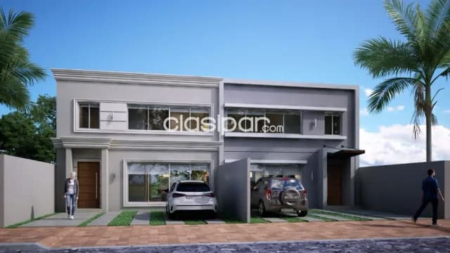Dúplex a estrenar en Luque jardín de oro cód 4111 — foto 2