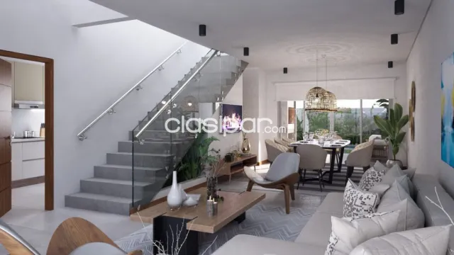Dúplex a estrenar en Luque jardín de oro cód 4111 — foto 3