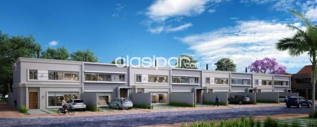 Dúplex a estrenar en Luque jardín de oro cód 4111 p
