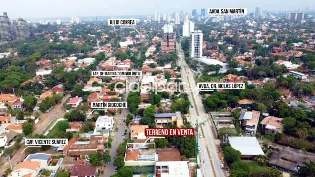 Terreno en calle paralela a molas lopez — foto 2