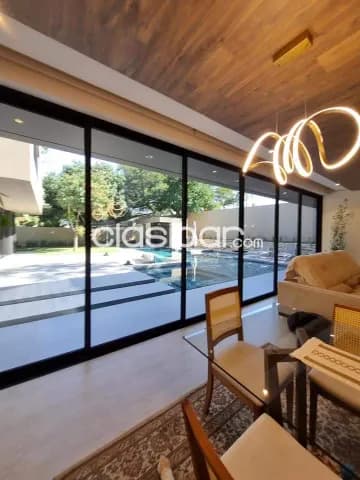 exclusiva propiedad en lambare zona yatch y golf club paraguayo — foto 3