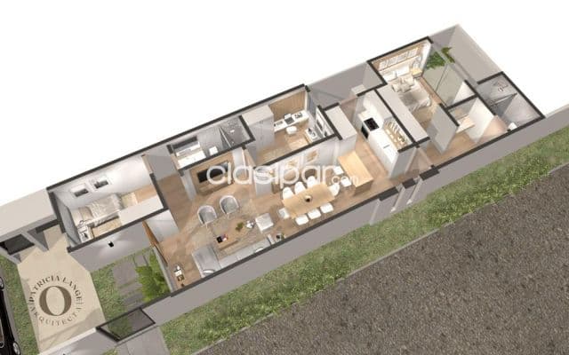 Casa a estrenar en Limpio Barrio Cerrado Pilar del Norte — foto principal