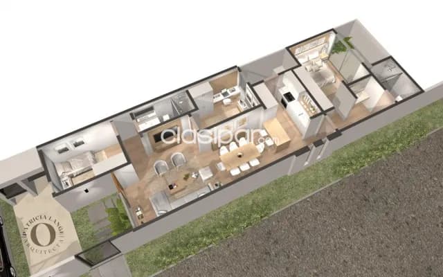 Casa a estrenar en Limpio Barrio Cerrado Pilar del Norte — foto 2