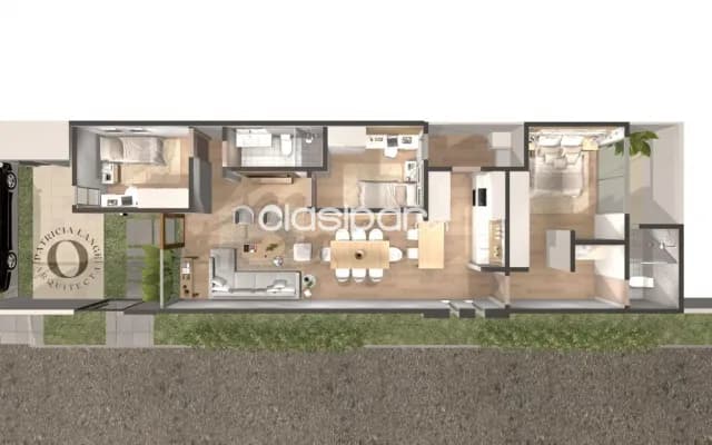 Casa a estrenar en Limpio Barrio Cerrado Pilar del Norte — foto 3