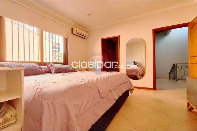 Dúplex de 3 dormitorios c/piscina en venta a mins del eje corporativo de Asunción, foto 4