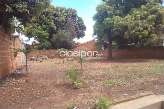 Terreno amurallado de 310 mtrs listo para construir en el limite Lambaré/Asunción — foto 4