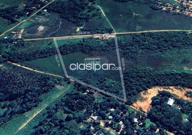 VENDE Terreno en Coronel Oviedo, foto 2