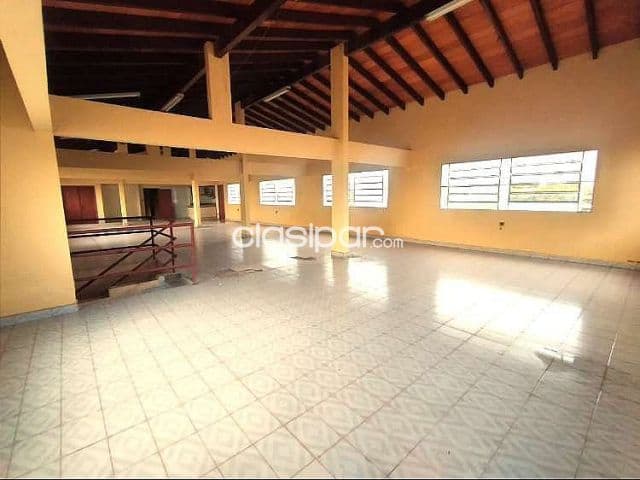 Depósito en Bo. San Vicente