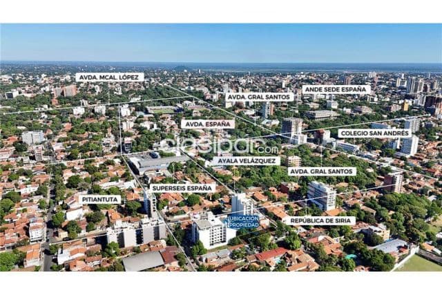 Terreno - Venta - Paraguay Asunción Mariscal López Gran Terreno a la Venta - Zona Las Merc