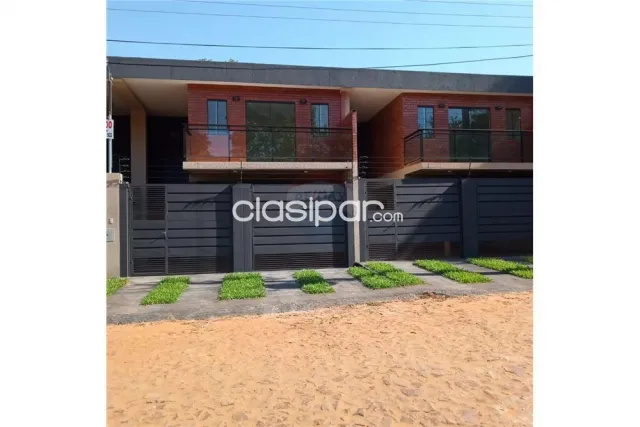 Duplex a estrenar en Luque isla bogado a 10 mtrs avda.fotografos del chaco y campo V, foto 4