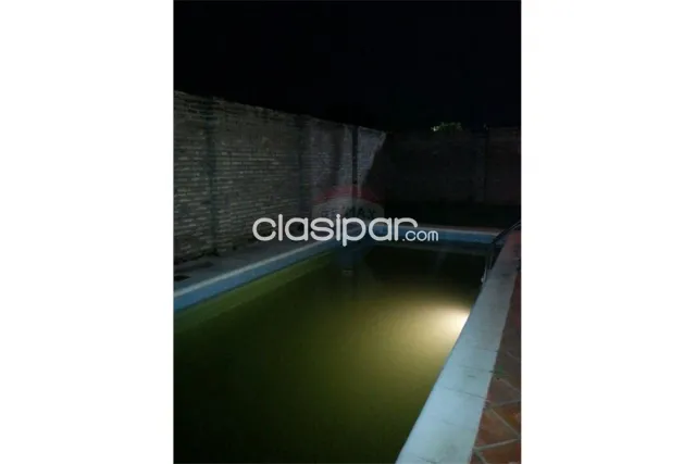 Casa 3 hab. Toda en planta baja c/piscina en loma pyta- bo. Las golondrinas — foto 3