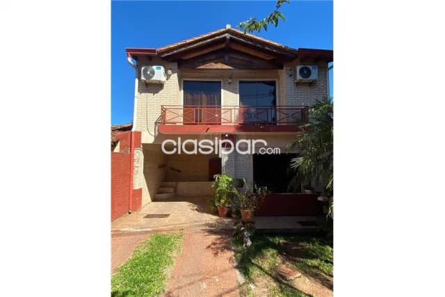 Casa 4 hab. A 50 mtrs de avda.colon y montevideo-bo.tacumbu y a 4 min.del col.cristo, foto 3