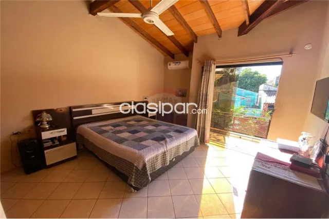 Casa 4 hab. A 50 mtrs de avda.colon y montevideo-bo.tacumbu y a 4 min.del col.cristo, foto 5