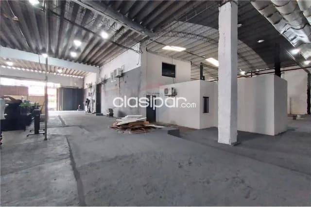 Tinglado c/6 galpones doble altura-terreno 3.041 m2 bo.Las Mercedes s/romulo rios, foto 5