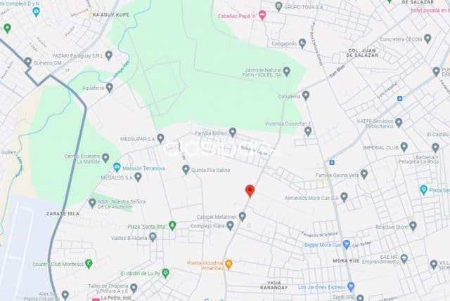 Luque, zarate isla, mora cue: 3.000 m2 p/ desarrollos diversos emprendimientos — foto principal