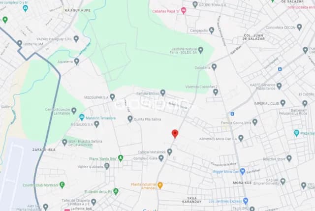 Luque, zarate isla, mora cue: 3.000 m2 p/ desarrollos diversos emprendimientos — foto 2
