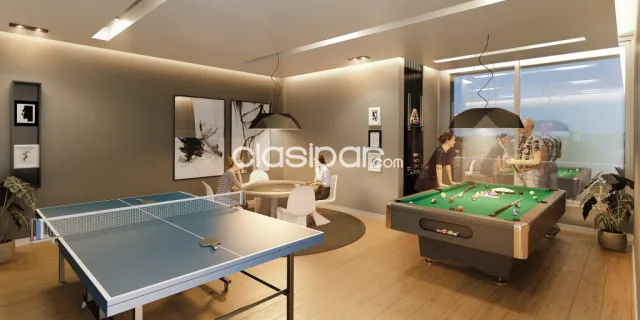 Monoambiente en Edificio Natania 86 Bo Santisima Trinidad — foto 4