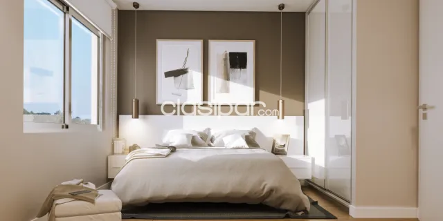 Departamento de 1 dormitorio en Edificio Natania 86 Bo Stma Trinidad, foto 3