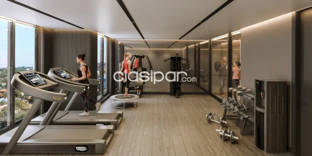 Departamento de 1 dormitorio en Edificio Natania 86 Bo Stma Trinidad, foto 4