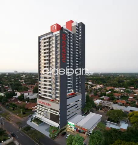 departamento de 2 dormitorios en Edificio Natania 86, foto 2