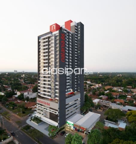 departamento de 3 dormitorios en Edificio Natania 86