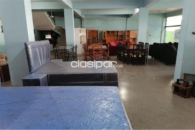 Edificio de 3 niveles z.comercial s/ avda. Def. Del chaco- bo.4 mojones-Villa Elisa — foto 3
