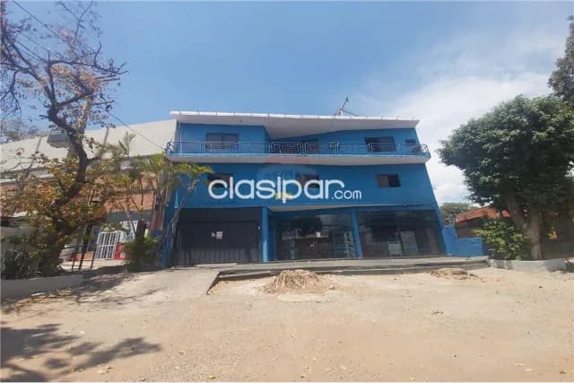 Edificio de 3 niveles z.comercial s/ avda. Def. Del chaco- bo.4 mojones-Villa Elisa — foto 4